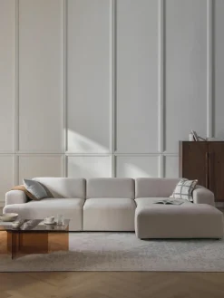 Hoekbank Melva (4-zits)^Westwing Collection Online