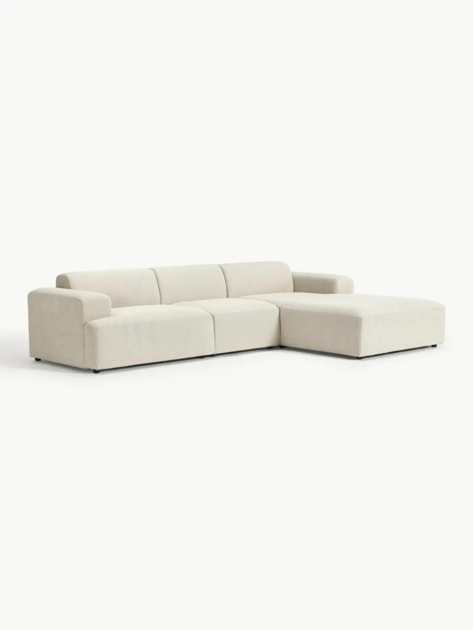 Hoekbank Melva (4-zits)^Westwing Collection Online