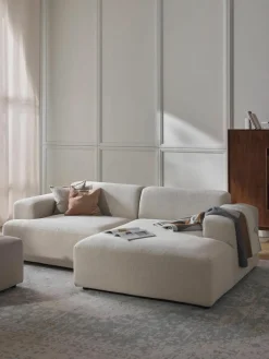 Hoekbank Melva (3-zits)^Westwing Collection Outlet