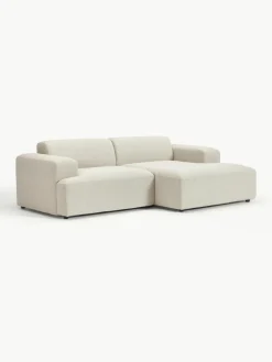 Hoekbank Melva (3-zits)^Westwing Collection Outlet