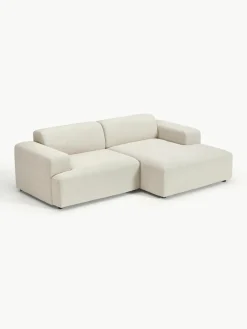 Hoekbank Melva (3-zits)^Westwing Collection Outlet