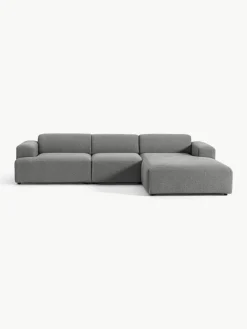 Hoekbank Melva (4-zits)^Westwing Collection Best