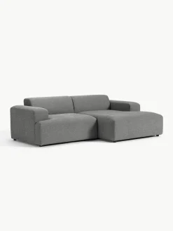 Hoekbank Melva (3-zits)^Westwing Collection Clearance
