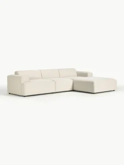 Hoekbank Melva (4-zits)^Westwing Collection Hot