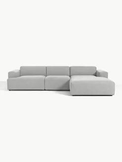 Hoekbank Melva (4-zits)^Westwing Collection Sale