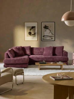 Hoekbank Tribeca^Westwing Collection Clearance