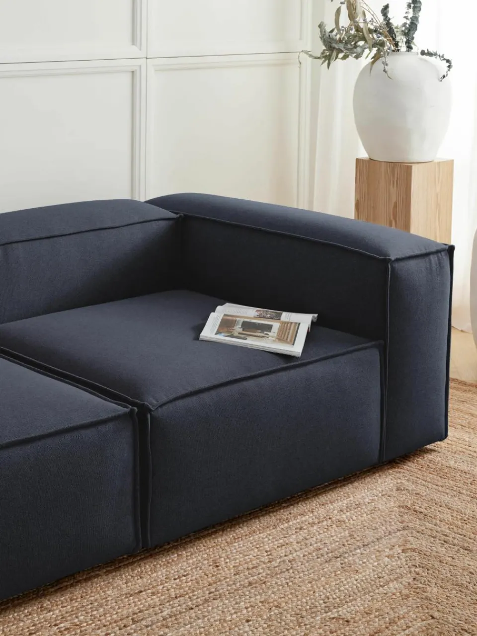 Hoekmodule Lennon^Westwing Collection Hot