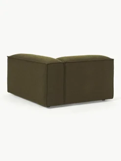 Hoekmodule Lennon uit bouclé^Westwing Collection Fashion