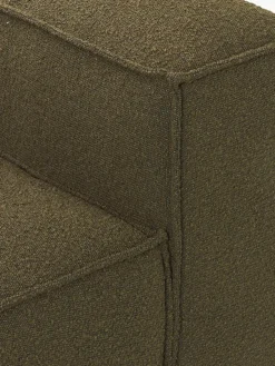 Hoekmodule Lennon uit bouclé^Westwing Collection Fashion