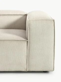 Hoekmodule Lennon van corduroy^Westwing Collection Hot