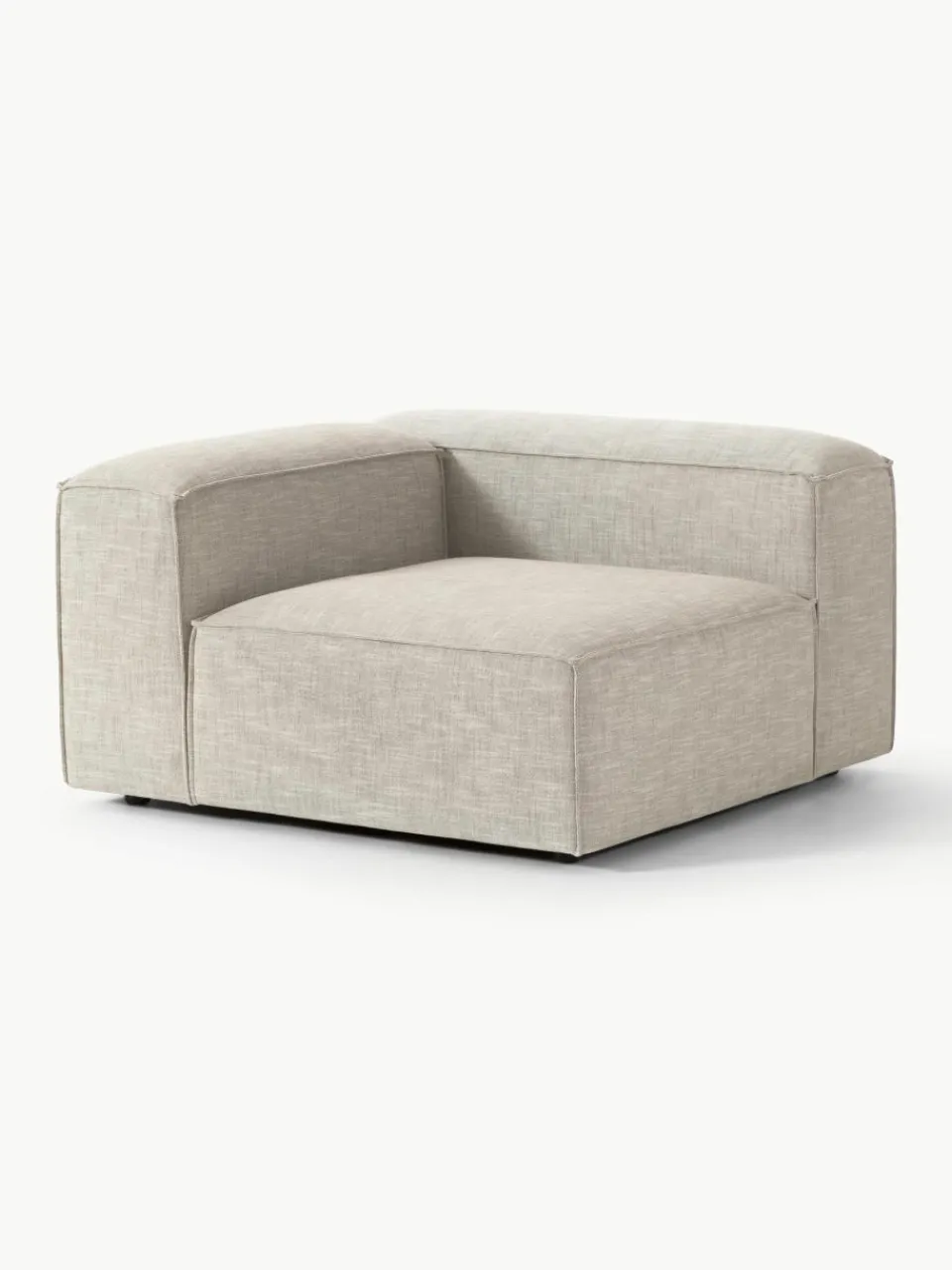 Hoekmodule Lennon van linnenmix^Westwing Collection Outlet