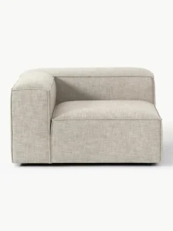 Hoekmodule Lennon van linnenmix^Westwing Collection Outlet