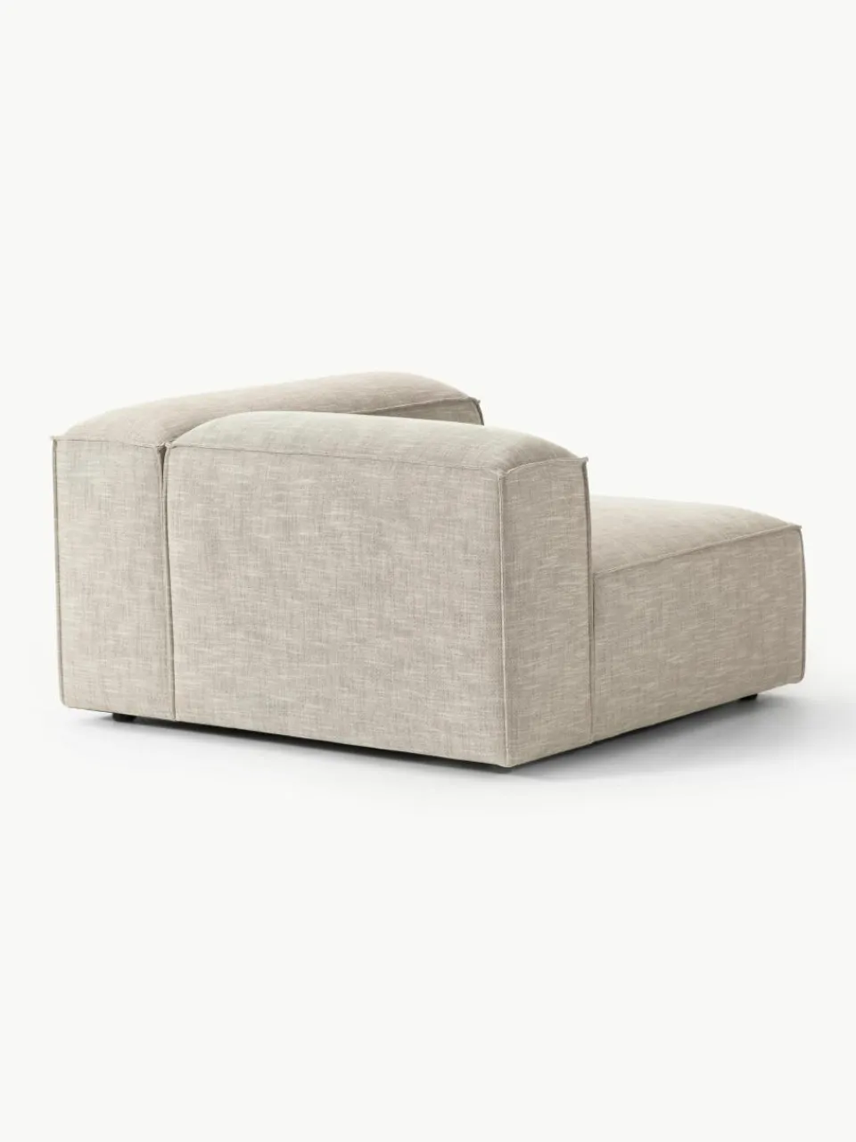 Hoekmodule Lennon van linnenmix^Westwing Collection Outlet