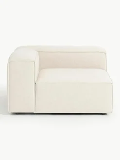 Hoekmodule Lennon van linnenmix^Westwing Collection Sale