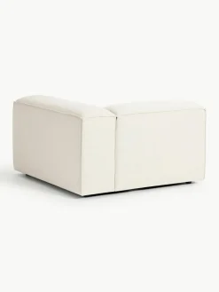 Hoekmodule Lennon van linnenmix^Westwing Collection Sale