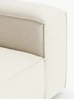Hoekmodule Lennon van linnenmix^Westwing Collection Sale