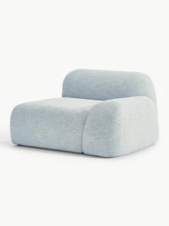 Hoekmodule Wolke van bouclé^Westwing Collection Clearance