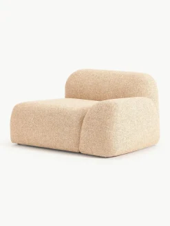 Hoekmodule Wolke van bouclé^Westwing Collection Discount