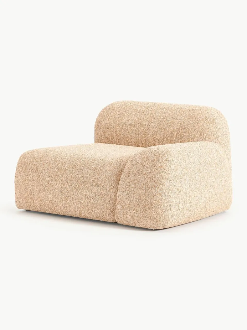 Hoekmodule Wolke van bouclé^Westwing Collection Discount