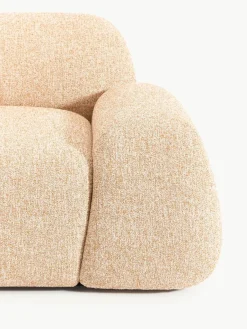 Hoekmodule Wolke van bouclé^Westwing Collection Discount