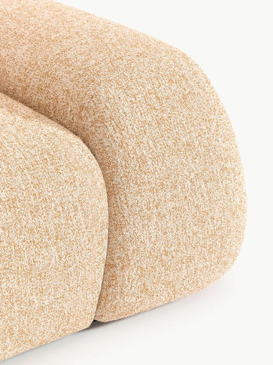Hoekmodule Wolke van bouclé^Westwing Collection Discount