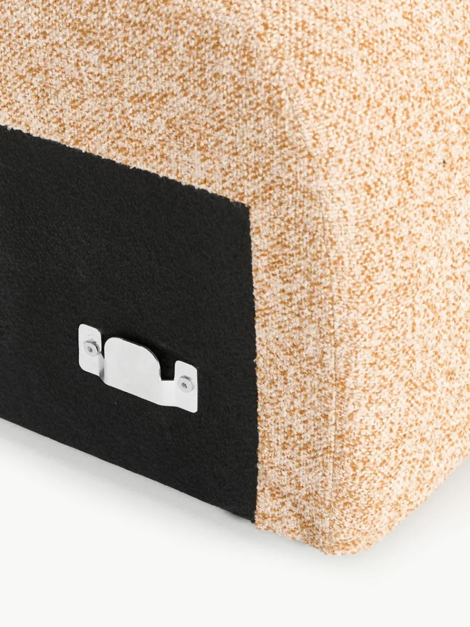 Hoekmodule Wolke van bouclé^Westwing Collection Discount