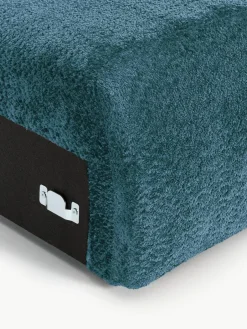 Hoekmodule Wolke van teddy bouclé^Westwing Collection Best