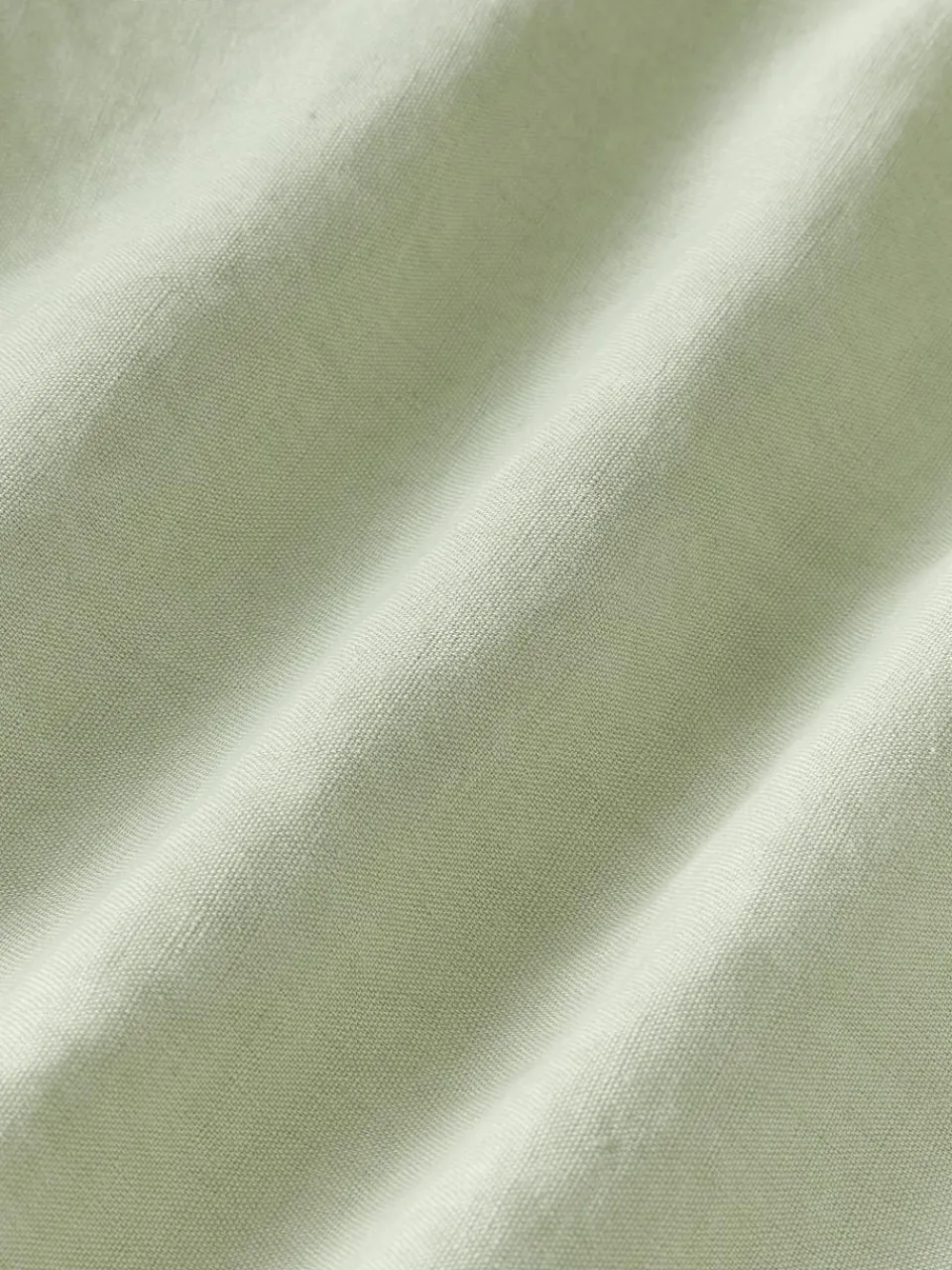 Hoeslaken Airy, gewassen linnen^Westwing Collection Sale