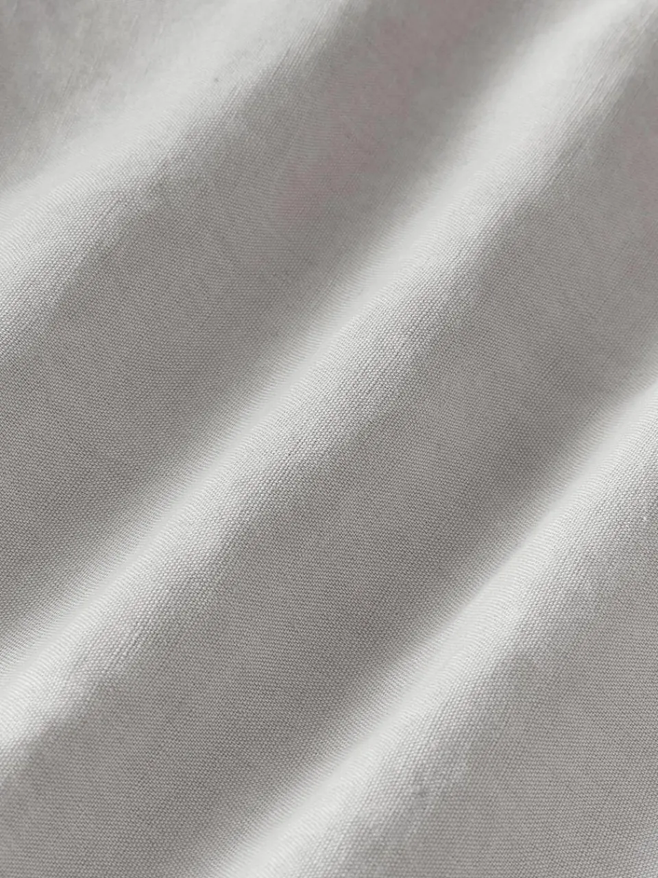 Hoeslaken Airy, gewassen linnen^Westwing Collection Fashion