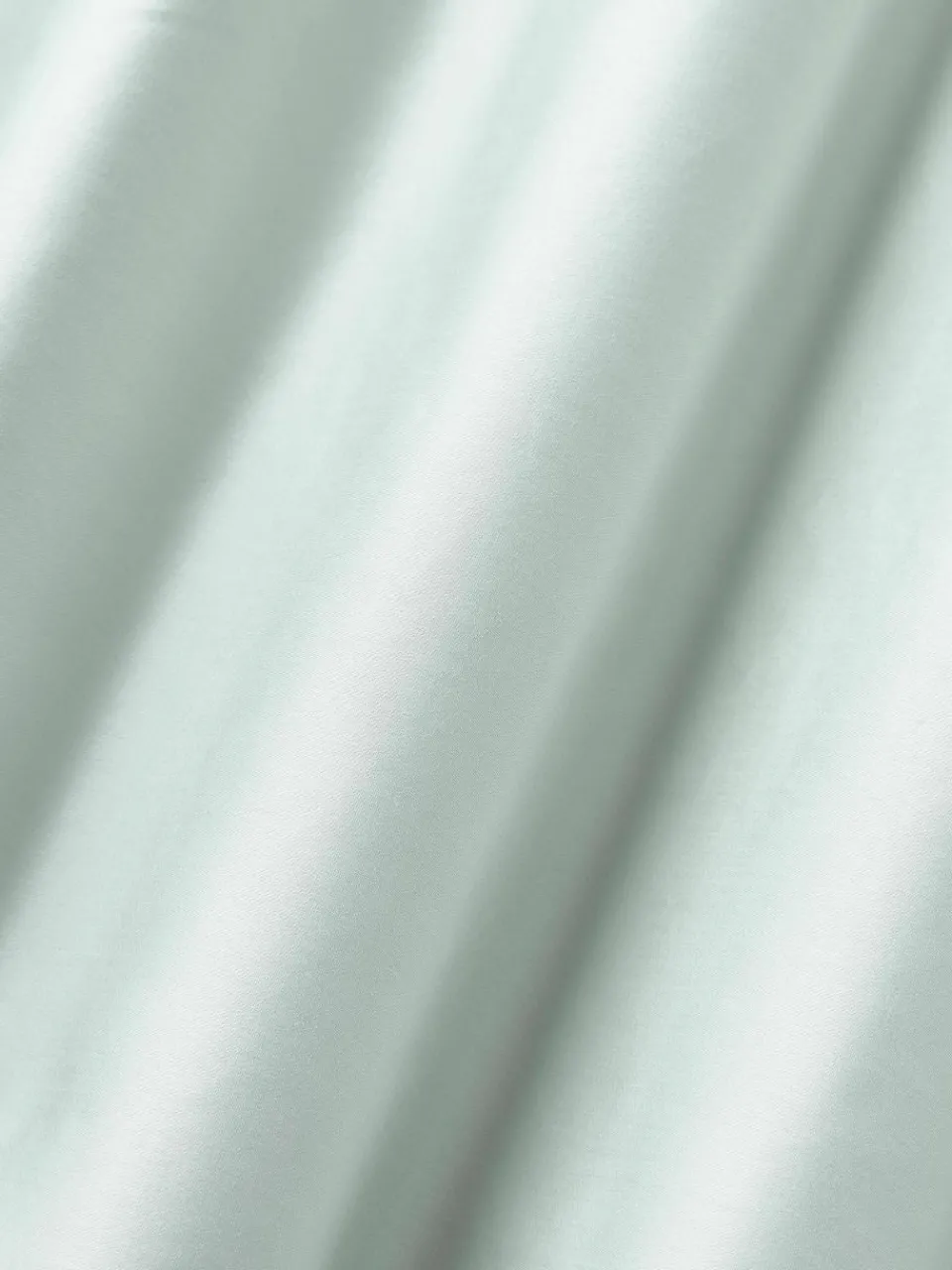 Hoeslaken Comfort, katoensatijn^Westwing Collection Fashion