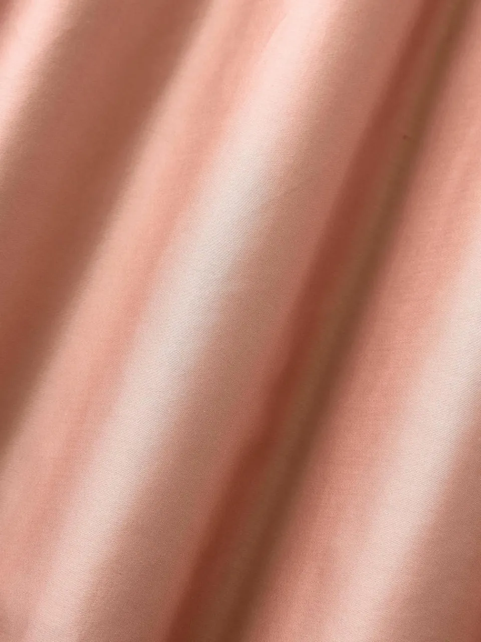 Hoeslaken Comfort, katoensatijn^Westwing Collection Hot