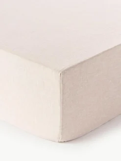 Hoeslaken Linna, linnen^Westwing Collection Clearance