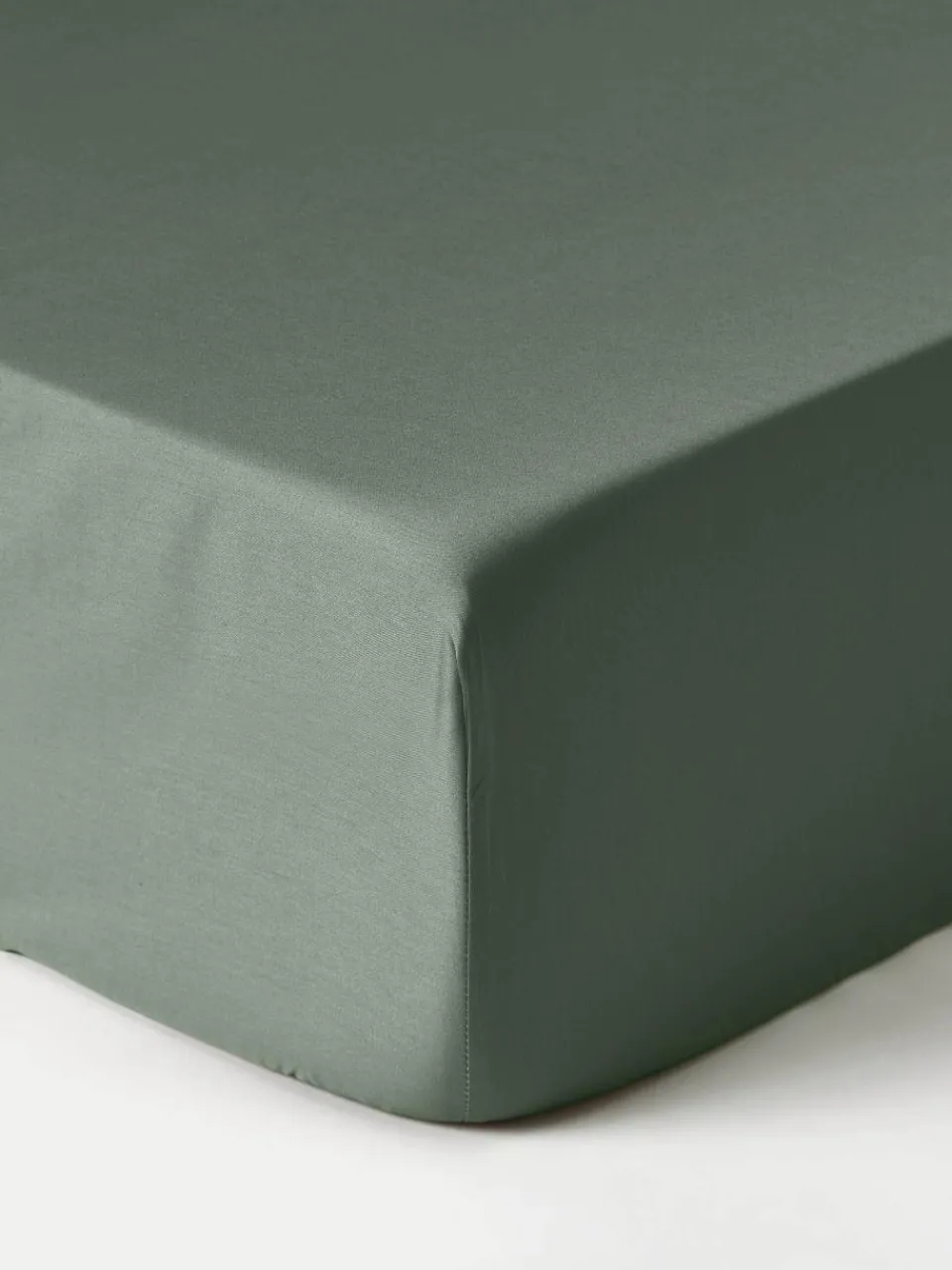 Hoeslaken Premium, katoensatijn^Westwing Collection Sale