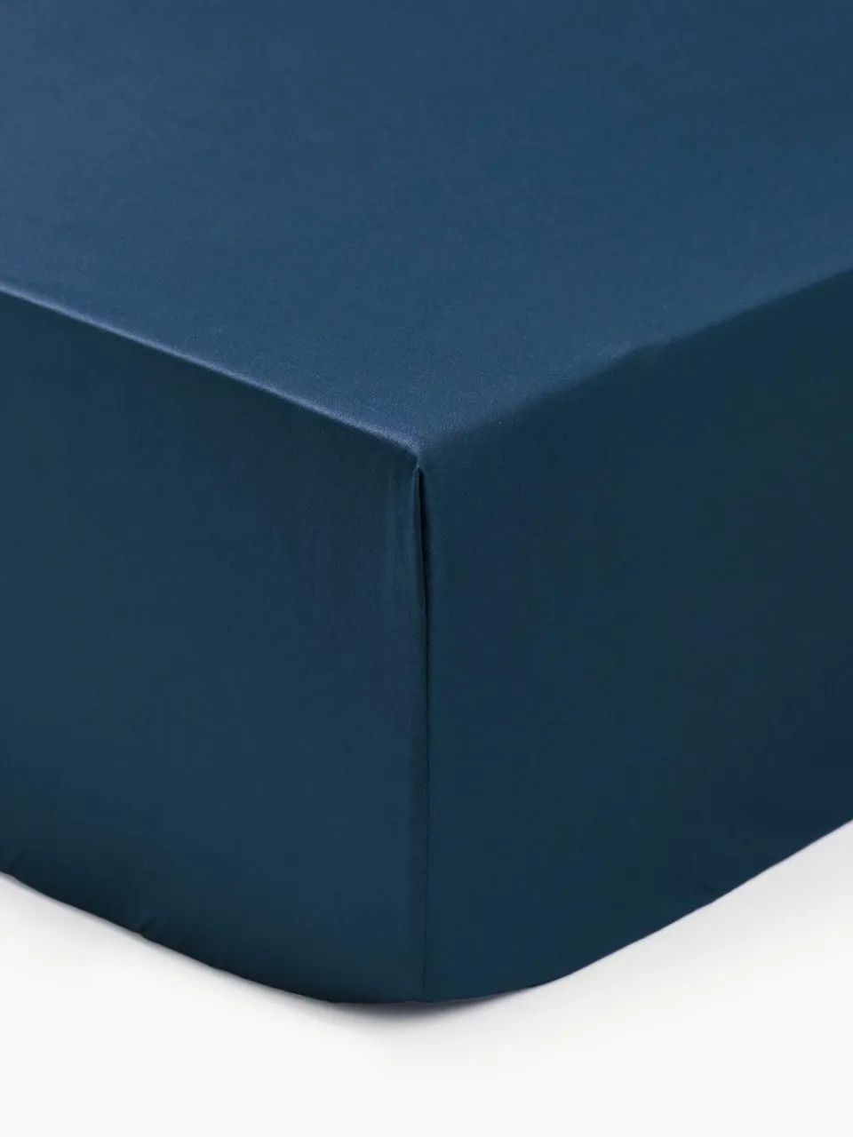 Hoeslaken Premium, katoensatijn^Westwing Collection Clearance