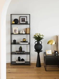 Hoge metalen plank Neptun^Westwing Collection Clearance