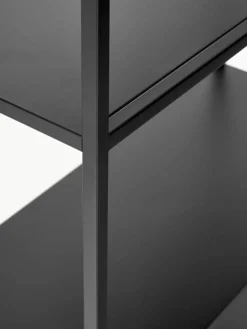 Hoge metalen plank Neptun^Westwing Collection Clearance