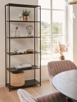 Hoge metalen plank Neptun^Westwing Collection Clearance