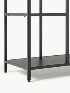 Hoge metalen plank Neptun^Westwing Collection Fashion