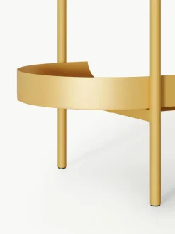 Hoge metalen wandrek Taru^Westwing Collection Outlet