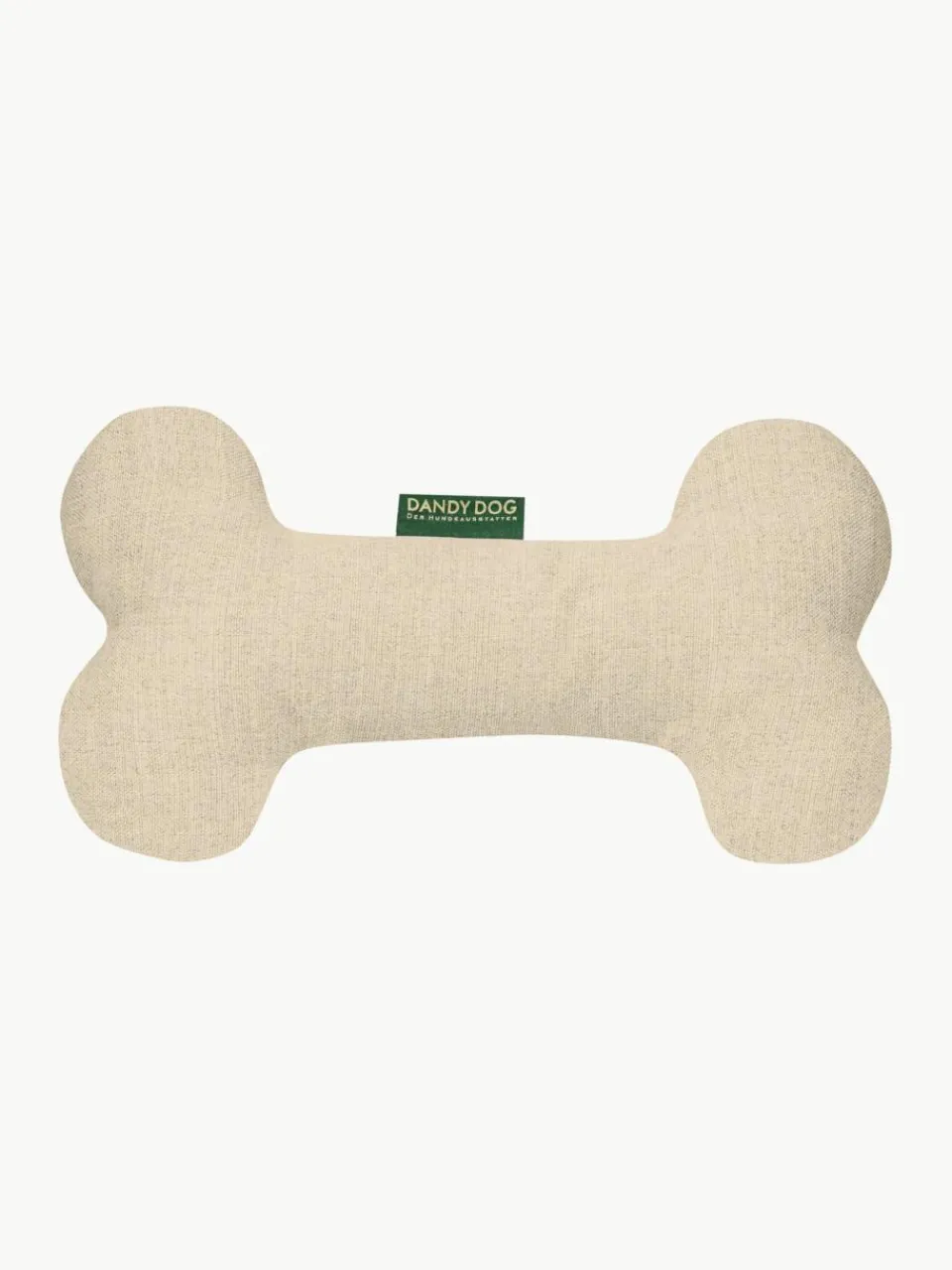Hondenspeelgoed Eco in botvorm, in verschillende formaten^Dandy Dog New