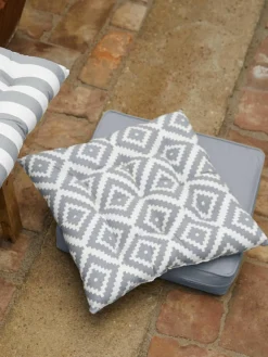 Hoog stoelkussen Zoey, 2 stuks^Westwing Collection Fashion