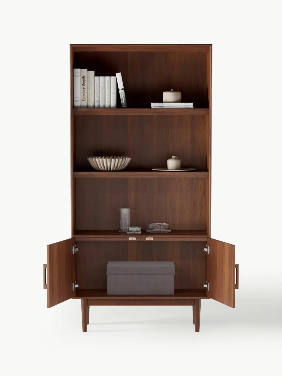 Hoog wandrek Paul van mangohout^Westwing Collection New