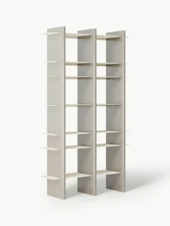 Hoog wandrek Rami met metalen elementen^Westwing Collection Discount