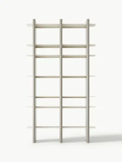 Hoog wandrek Rami met metalen elementen^Westwing Collection Discount
