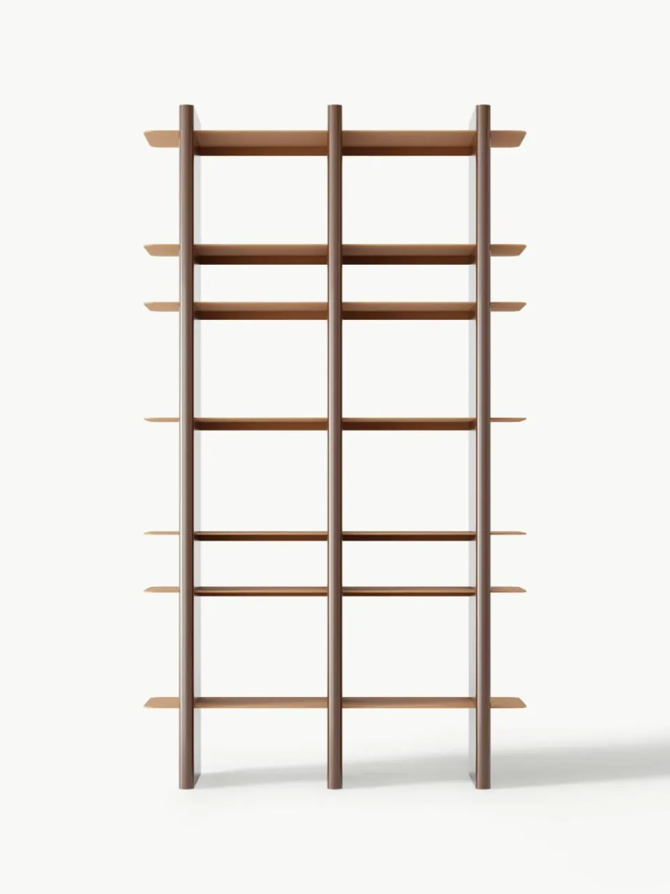 Hoog wandrek Rami met metalen elementen^Westwing Collection Sale