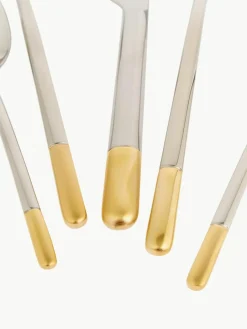 Hoogglans bestekset Ella, 6 personen (30-delig)^Villeroy & Boch Outlet