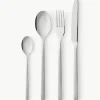 Hoogglans bestekset Still, 4 personen (16-delig)^Gense Hot