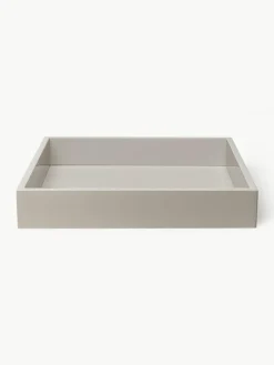 Hoogglans dienblad Hayley^Westwing Collection Discount