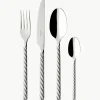 Hoogglans gepolijste bestekset Montauk, 6 personen (24-delig)^Villeroy & Boch Discount