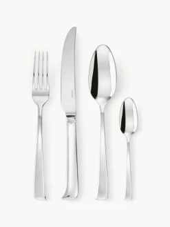 Hoogglans gepolijste bestekset Imagine, 6 personen (24-delig)^sambonet Fashion